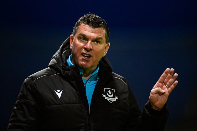 ‘I’ve had more kicks in the b*****ks than I’ve ever had’ – Drogheda United Kevin Doherty prepares to lift players after new setback