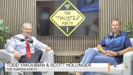 Too Twisted for TV: Storm Chaser Scott Hollinger