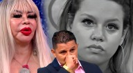 Susy Díaz 'ECHÓ' a Florcita EN VIVO por confesar que Néstor Villanueva no sería el padre de su hijo mayor: "¿Te dije suelta la lengua?"