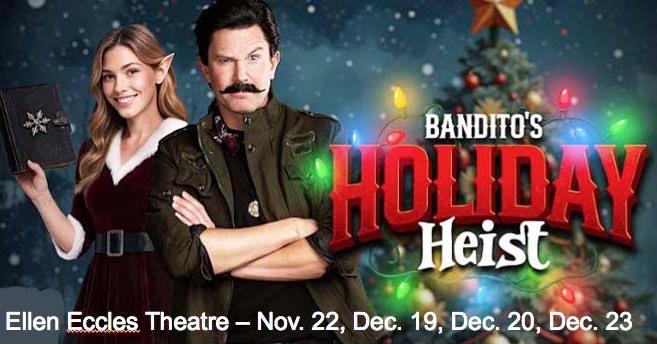 Pickleville on Tour company announces new holiday production at Eccles Theatre and more