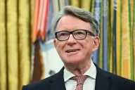 Lord Mandelson sacked as US ambassador