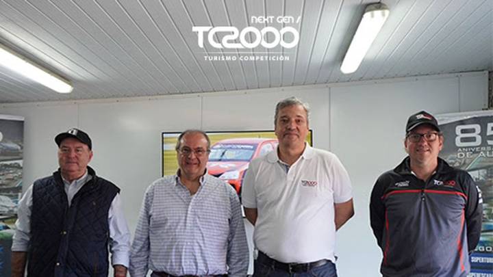 El TC2000 vuelve a Uruguay tras 15 años