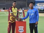 Nepal savours 'historic' first win against West Indies