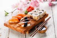 Inku, el restaurante japonés tipo buffet donde puedes comer ilimitadamente en el centro de Zaragoza