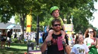 Labor Day revelries mark the end of metaphorical summer in suburbs