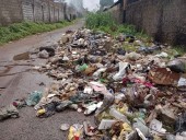 Vertedero informal amenaza la salud de vecinos en sector Cristóbal Colón