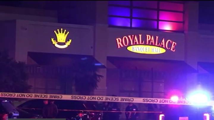 Two killed in drive-by shooting outside of Fremont wedding venue – NBC Bay Area