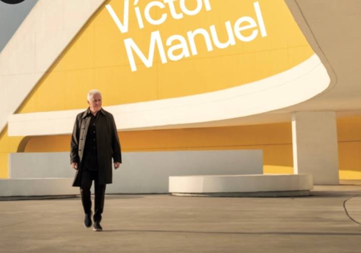 Víctor Manuel regresa «a contracorriente»