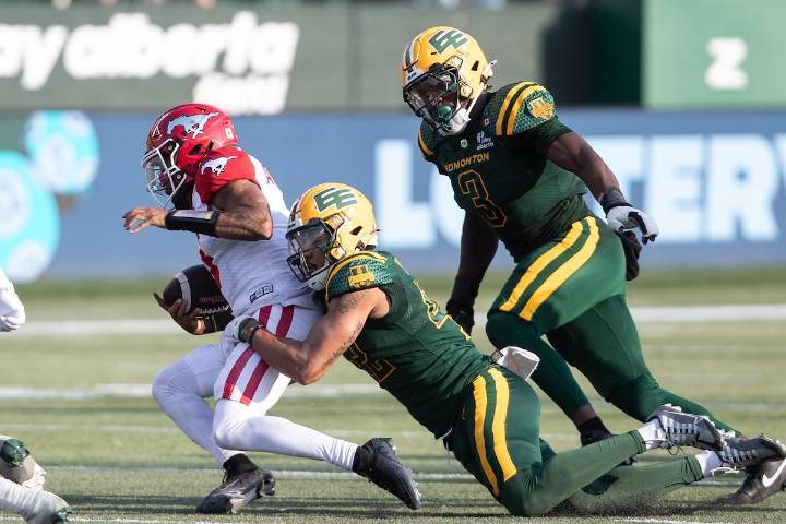 Elks victorious over Stampeders in 31