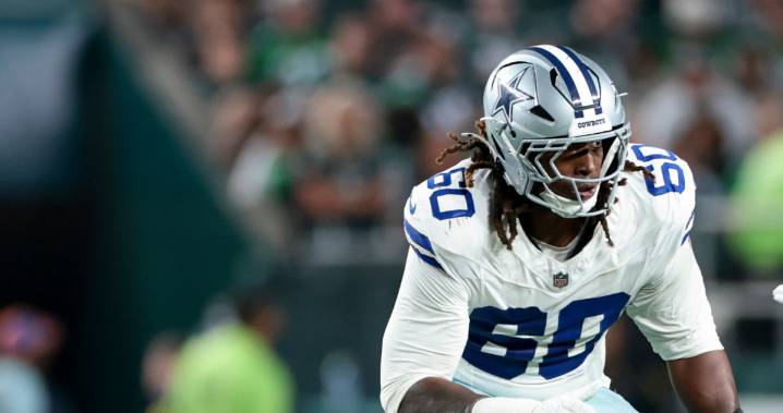 Cowboys OL vs Giants DL is the big matchup for Sunday