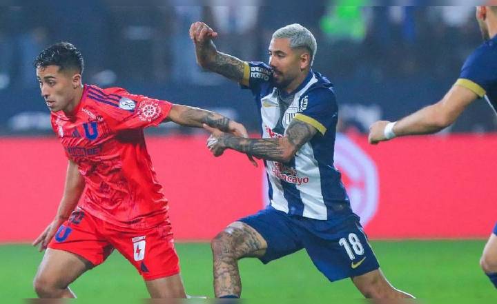 Partido de Alianza Lima contra U de Chile por Copa Sudamericana: ¿quién clasifica a semifinales si hay empate?