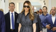 Melania Trump 'Look-Alike' At Charlie Kirk's Memorial Service Has The Internet Confused