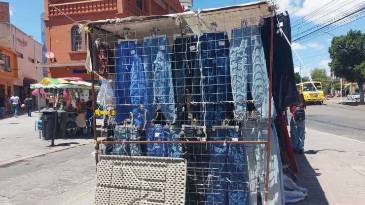 Destaca SLP entre los estados donde creció economía informal