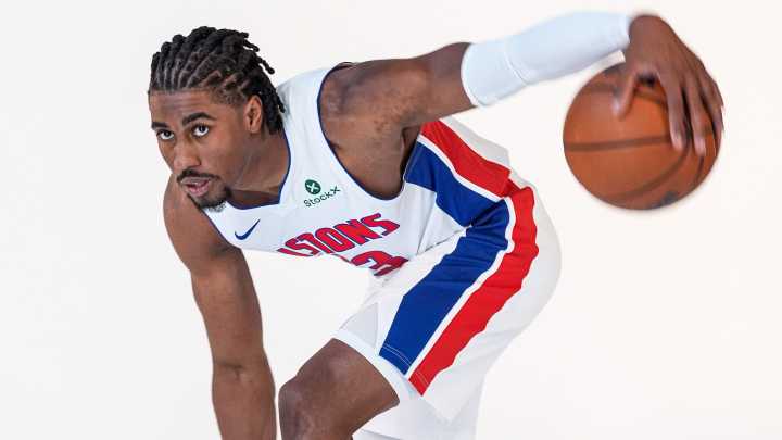 Jaden Ivey injury ended breakout season, Pistons can't wait for return