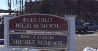 Bedford schools locked down over what turned out to be a pellet gun