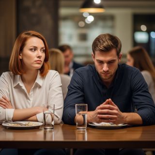 7 Ways People Communicate They're Unhappy in Relationships