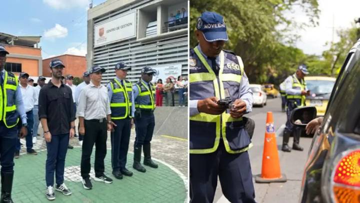 ¡Ojo, conductores! Pico y placa en Cali para el miércoles 24 de septiembre de 2025