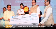 Uttarakhand Chief Minister felicitates 75 meritorious students