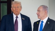 Trump Hosts Netanyahu At White House, Day After Claiming 'All Are On Board' For 'Greatness' In Middle East