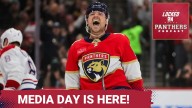 MEDIA DAY IS HERE! + Panthers Training Camp Roster Announced!