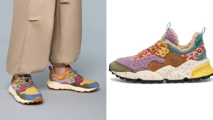 Flower Mountain Debuts Fall 2025 Shoe Collection Inspired by Nature