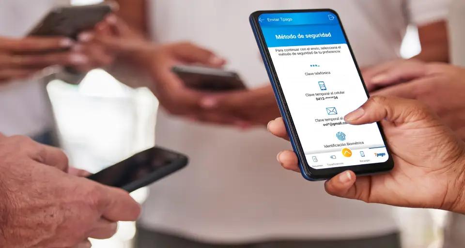 Suiche 7B presenta nuevo pago móvil con tecnología de proximidad