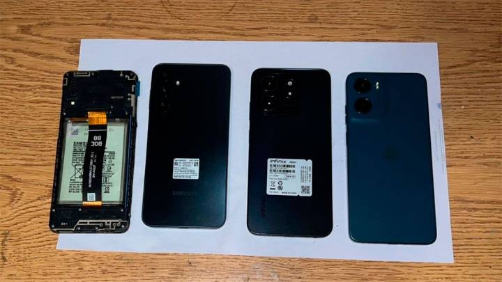 Recuperan celulares robados en San Pedro de Guasayán: dos detenidos tras la investigación