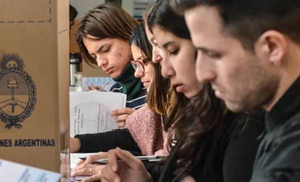 De cuánto es la multa por no votar en las elecciones 2025 de Buenos Aires