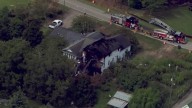House fire reported in Gwinnett County, road reopens