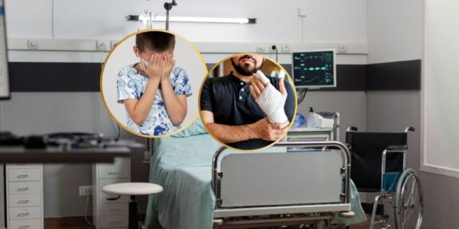 Niño salva a su padre de violento asalto