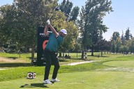 Ben Griffin holds slim Napa lead with an amateur right behind and Scheffler closing fast