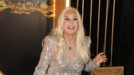 Mirtha Legrand y Susana Giménez deslumbraron en los Martín Fierro con vestidos plateados