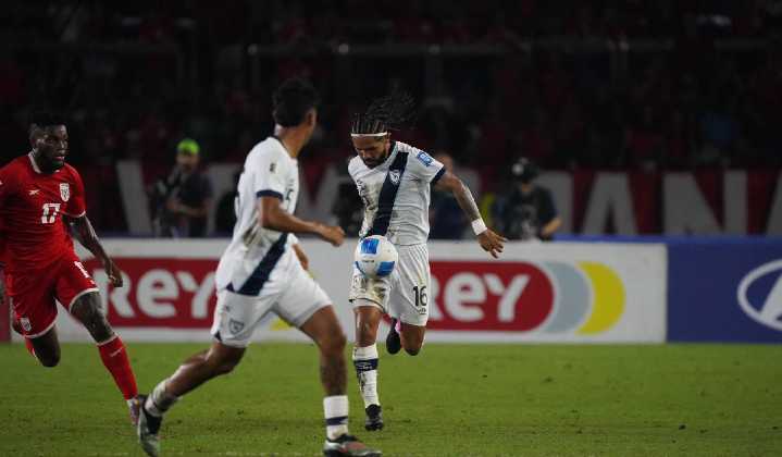 Sigue vivo el sueño, Luis Fernando Tena y Guatemala saca un valioso empate a Panamá