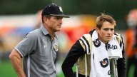Which Buchholz football WR was ruled out for the 2025 season Friday morning?