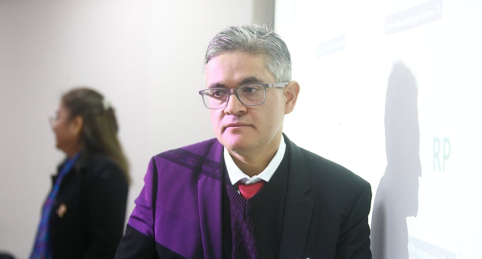 José Domingo Pérez espera que Tomás Gálvez le permita continuar su labor en el caso Lava Jato de manera independiente y autónoma 