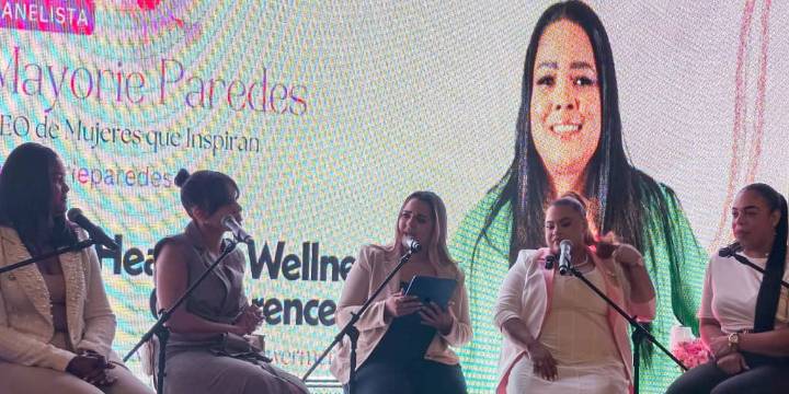 Mayorie Paredes: Hay que tener pasión y disciplina para llegar a la cima