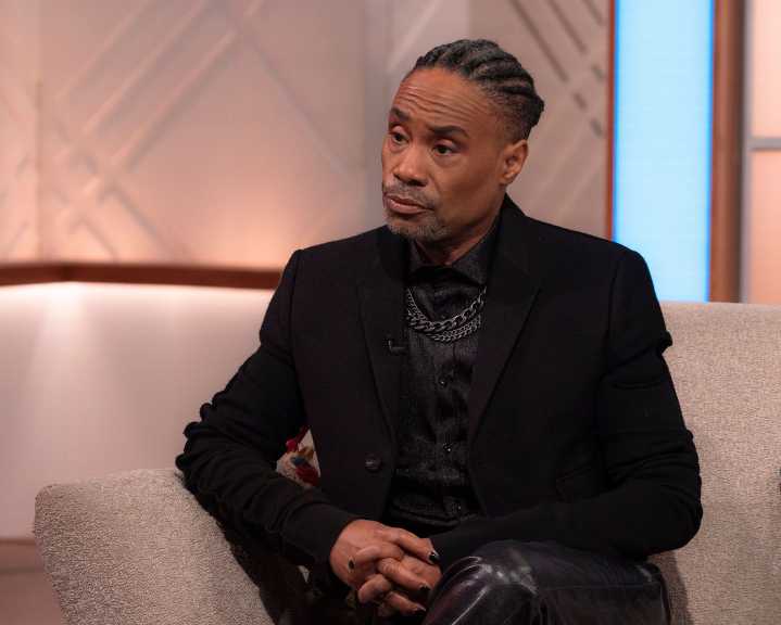 Billy Porter’s serious illness revealed amid closing of ‘Cabaret’ revival on Broadway