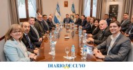Con el foco en educación, investigación y formación, San Juan y Australia unen fuerzas en materia minera