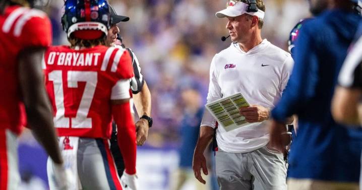 Lane Kiffin comments on daughter dating LSU football star