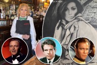 Secret life of waitress who dated Tony Bennett, Frank Sinatra