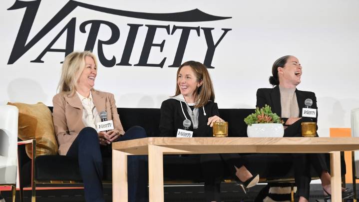 Top TV and Studio Chiefs Talk Streaming Strategies, IP Management