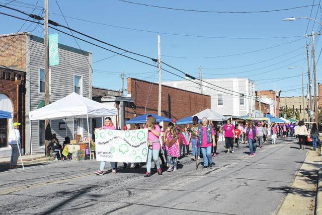 Pretty in Pink event returns after six years
