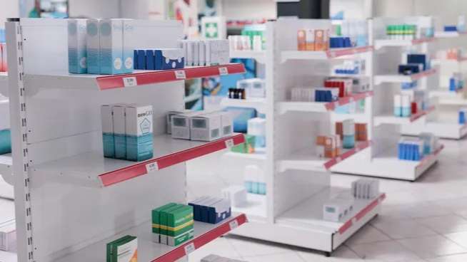 Agosto negativo para consumo masivo: supermercados y farmacias retroceden