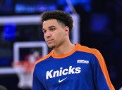 Knicks sign 2 young intriguing players to two
