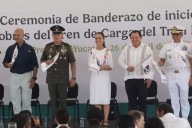 Joaquín Díaz Mena confirma sede y hora para la visita de la Presidenta Sheinbaum en Yucatán
