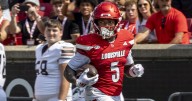 CRAWFORD | Louder than Life: Lacy carries Louisville, but offensive questions linger