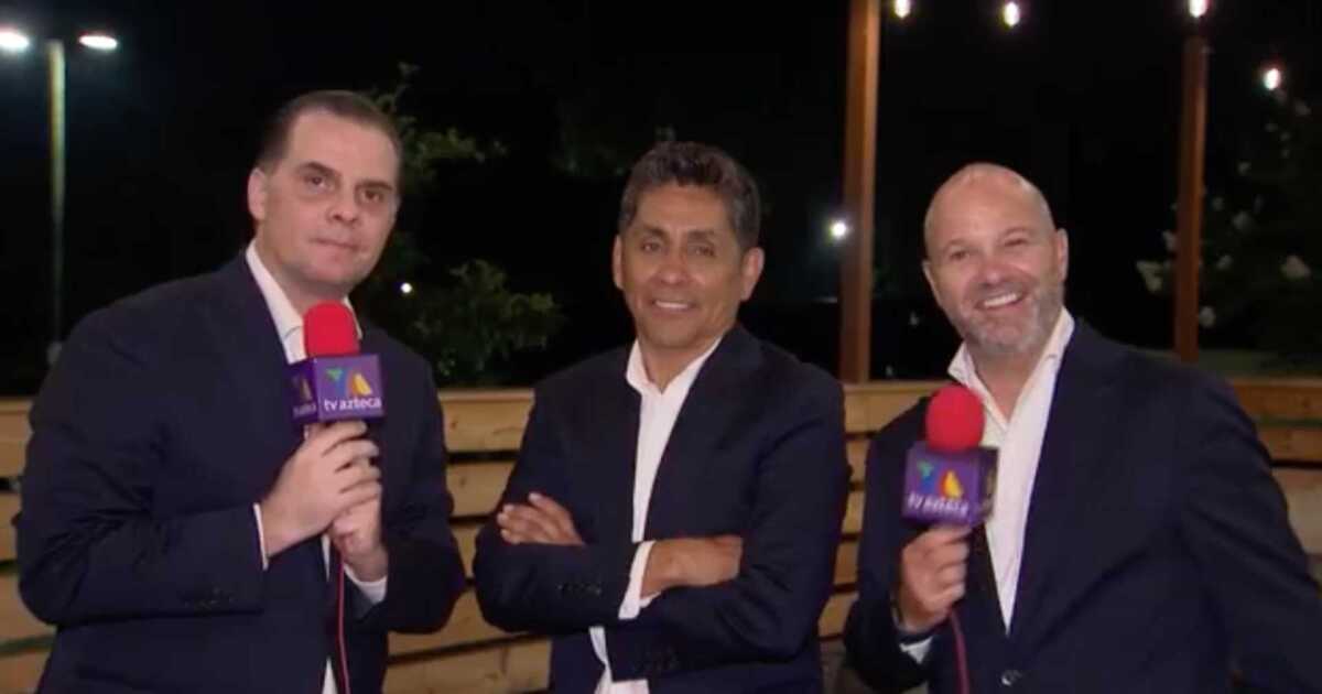 VIDEO: Jorge Campos se roba el show en TV de Japón