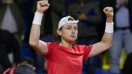 Copa Davis: Ignacio Buse consigue segundo punto para Perú en serie contra Portugal