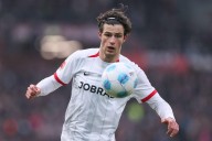 Everton complete loan move for Merlin Rohl from Freiburg