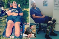 Surgeon with 'sexual obsession' for amputation porn had his own legs cut off for insurance scam
